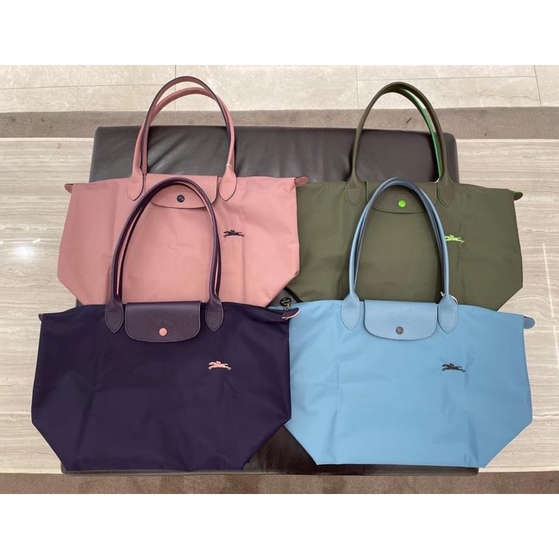 Longchamp LePliage Club M Long รุ่นขายดีเว่อร์ๆ 🇫🇷💯🔥 | Shopee Thailand