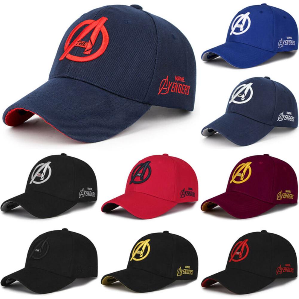 หมวกเบสบอล หมวกกันแดด ปักตัวอักษร ปรับขนาดได้ สไตล์กีฬา ลำลอง สำหรับผู้ชายและผู้หญิง