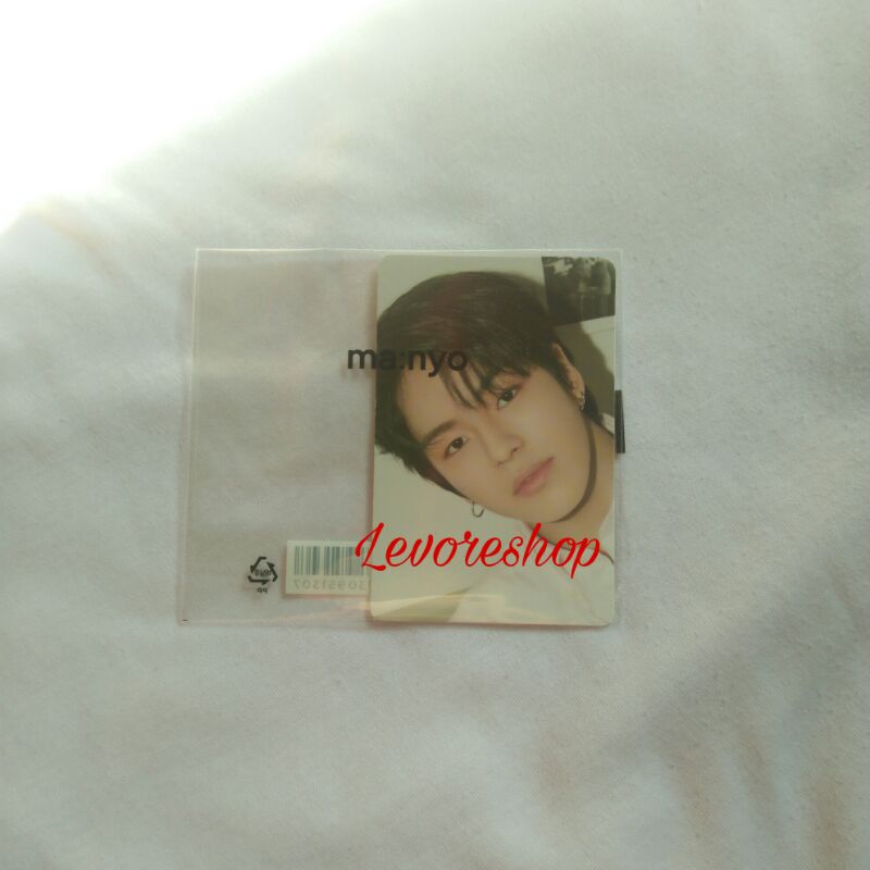 โฟโต้การ์ด manyo event 3 Jaehyuk | Shopee Thailand