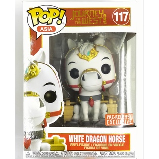 Funko Pop Asia Journey to the West - White Dragon Horse #117