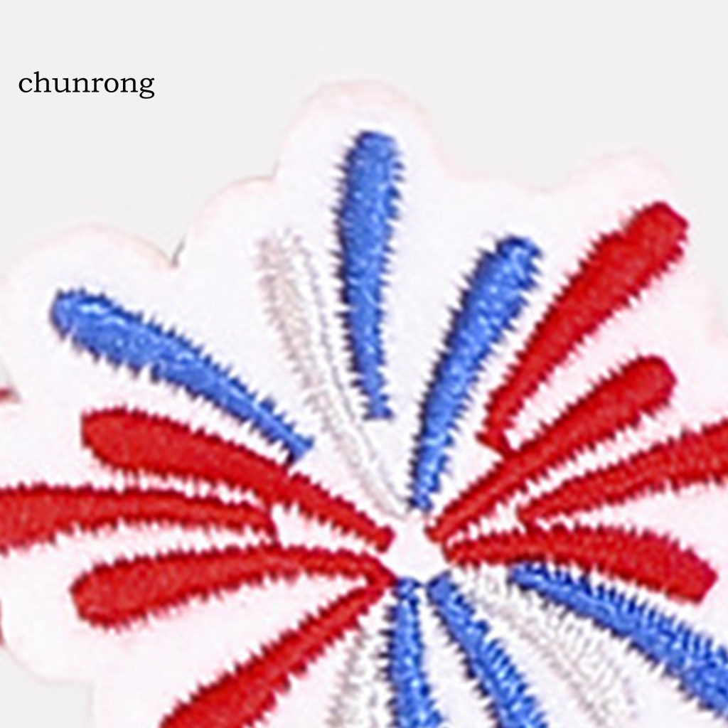 chunrong-กิ๊บติดผม-เครื่องประดับผม-ปาร์ตี้วันประกาศอิสรภาพ-สําหรับเด็ก