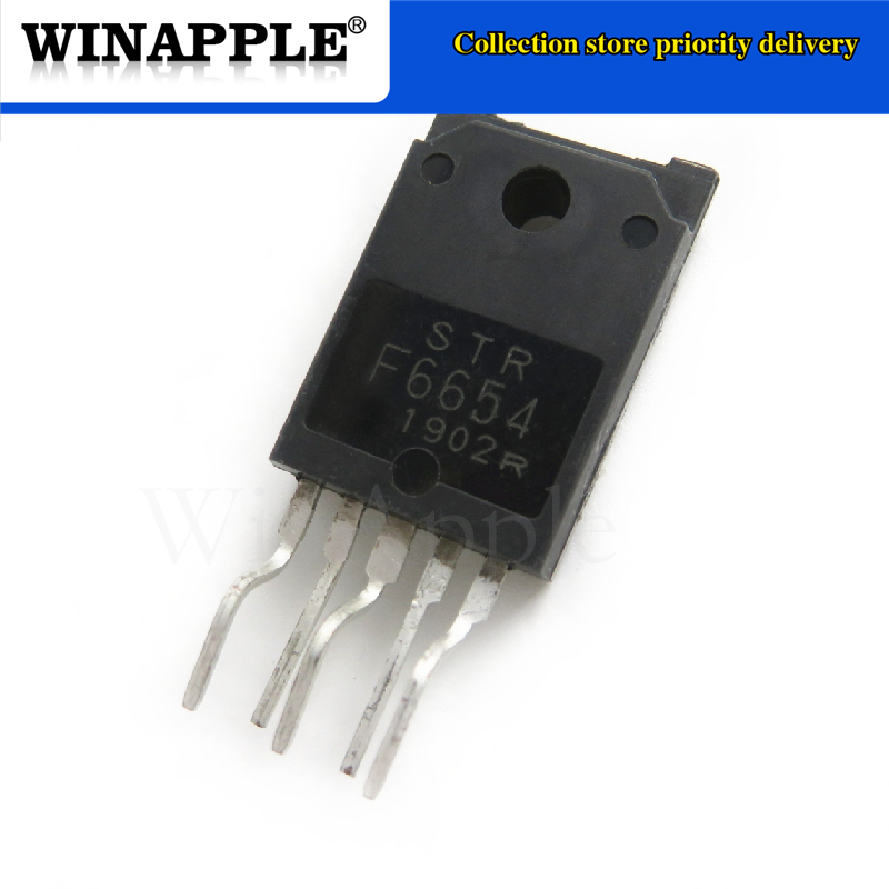 1pc-ic-strf6654-str-f6654-to-220f