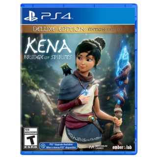 ภาพหน้าปกสินค้า[+..••] PS4 KENA: BRIDGE OF SPIRITS [DELUXE EDITION] (เกมส์  PS4 Pro™) ที่เกี่ยวข้อง