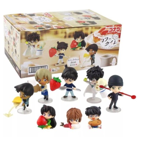 โมเดลโคนัน-conan-detective-พร้อมส่ง