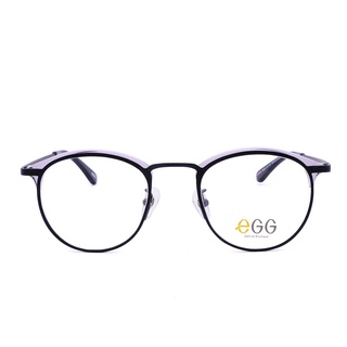[ฟรี! คูปองเลนส์] eGG - แว่นสายตา ทรงแฟชั่น รุ่น FEGG3518102