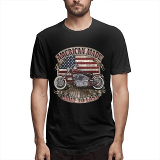 SUPERDRY GILDAN 【Xs-3Xl】เสื้อยืดแขนสั้นพิมพ์ลาย Biker Chopper Motorcycle Bobber 211 สไตล์วินเทจสําหรับผู้ชาย