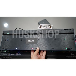 ร้านแนะนำคีบอร์ดมีไฟ เมาส์มีไฟ NUBWO Savitar NKM 623 Keyboard Mouse Combo ประกันศูนย์ 1 ปี img 4