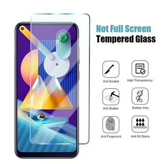 กระจกนิรภัย Samsung Galaxy A24 A54 A53 A34 A14 A15 A05 A05s A04 A04e A04s A73 A13 A33 A23 A03 A03s A02 A02s A12 A22 A32 M32 A42 A52 A52s A72 A01 A11 M11 A21 A21s A31 A51 A71 A81 A10 A10s A20 A20s A30 A30s A50 A50s A70 A70s HD ป้องกันหน้าจอ