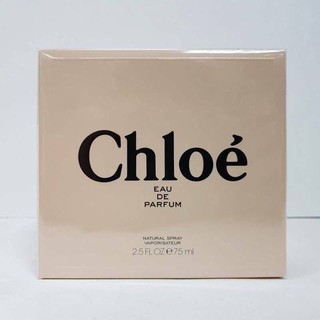 น้ำหอม Chloe EDP โบว์ครีม 75ml. ของแท้💯%