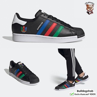 ภาพหน้าปกสินค้า💎แจกโค้ดลดเพิ่มทักแชท💎 Adidas รองเท้า Superstar FU9520 - แท้/ป้ายไทย ที่เกี่ยวข้อง