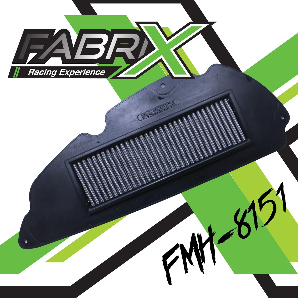 fabrix-ไส้-กรองอากาศ-มอเตอร์ไซต์-honda-forza-300-fhm-8151