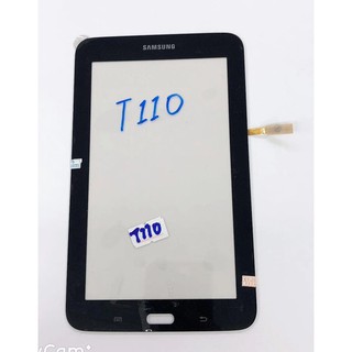 อะไหล่มือถือ จอทัชสกรีน Samsung t110 สินค้าพร้อมส่ง ( จอนอก )