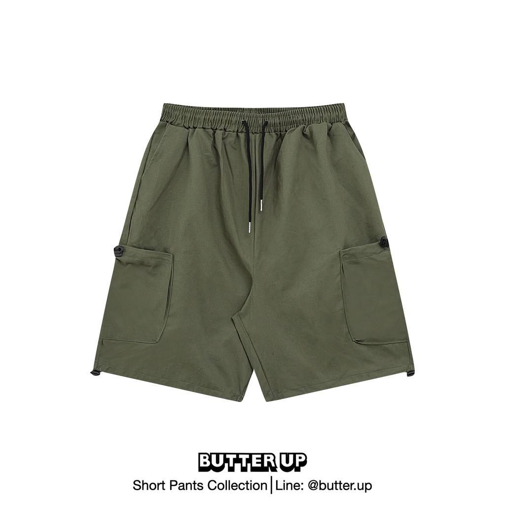 green-shorts-กางเกงขาสั้นเขียว-green-shorts