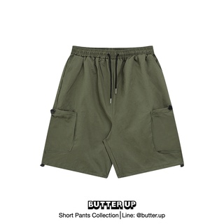 ‘’Green Shorts” กางเกงขาสั้นเขียว Green Shorts