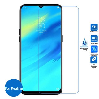 Oppo A9 2020 A5 2020 Tempered Glass Film For OPPO Realme 3 5 Pro Tempered Glass Screen Protector OPPO Realme C2 Film