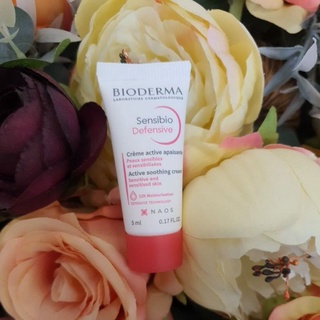 Bioderma Sensibio Defensive ขนาดทดลอง 5มล.