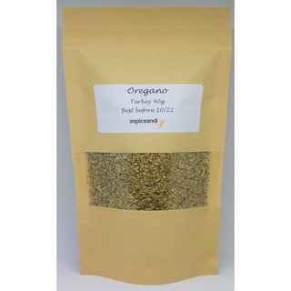 Oregano Leaves 40g Bag Aspiceandi