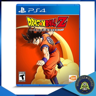 ภาพหน้าปกสินค้าDragonball Z Kakarot Ps4 Game แผ่นแท้มือ1!!!!! (Dragon ball Z Kakarot Ps4) ที่เกี่ยวข้อง