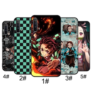 OPPO Realme 2 3 5 Pro Realme Q XT X Lite Realme X50 C2 Kimetsu no Yaiba Tanjirou Phone Case