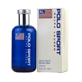 Ralph Lauren Polo Sport Men EDT 125 ml. กล่องซีล