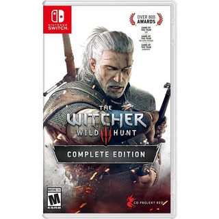 สินค้า Nintendo : Nintendo Switch The Witcher 3: Wild Hunt [Complete Edition] ENG VER. (US)