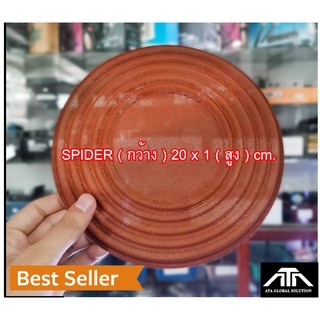 SPIDER สไปเดอร์ ซ่อมลำโพง ( กว้าง ) 20 x  1 ( สูง )  ไม่มีรู อะไหล่ ลำโพง