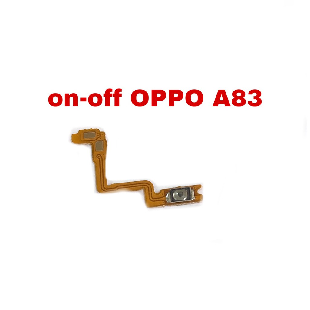 แพรเปิด-ปิด-on-off-oppo-a83-แพร-ปิด-เปิด-แพรสวิตปิดเปิด-oppo-a83