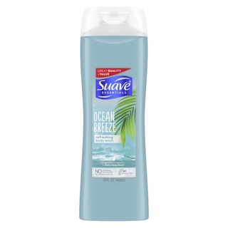 Suave Ocean Breeze Body wash 443ml.