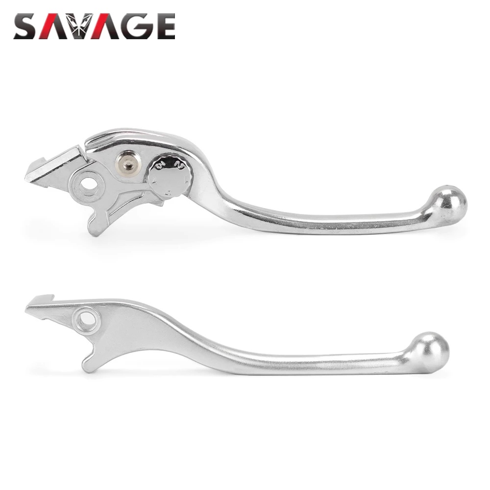 Levier D'embrayage Et De Frein Avant Pour Honda CB500X, CBR500R, MSX125 GROM, Etc. - Aluminium