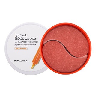 สินค้า มาส์กใต้ตา IMAGES EYE MASK BLOOD ORANGE