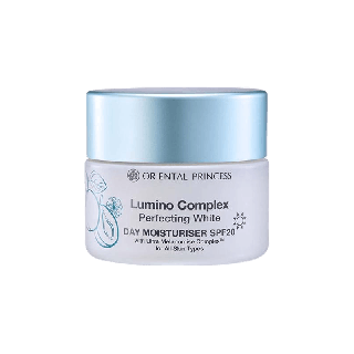 Oriental Princess Lumino Complex Perfecting White Day Moisturiser SPF20 50g.