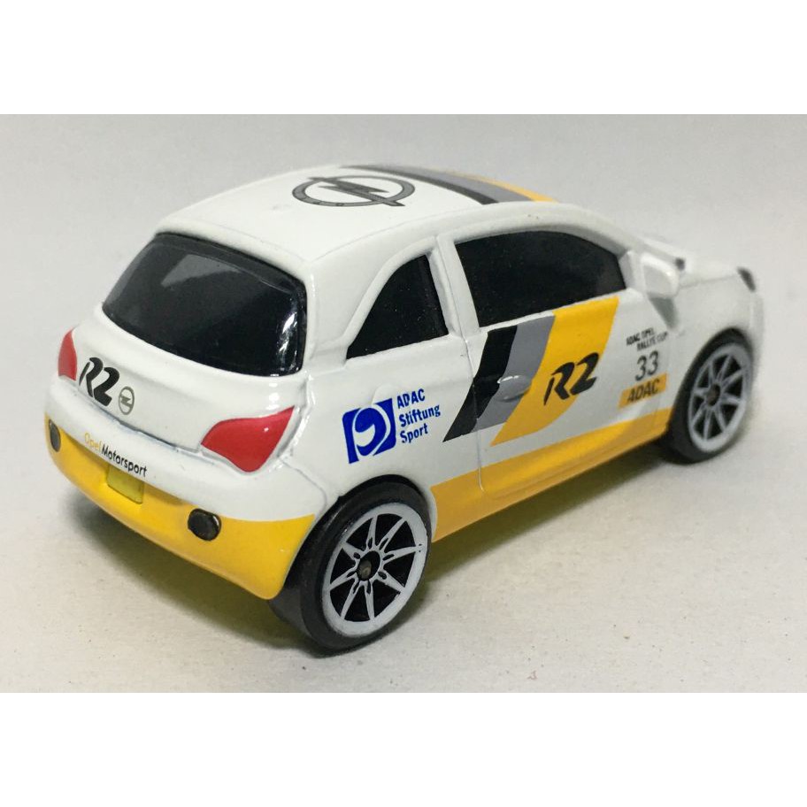 รถเหล็ก-majorette-opel-adam-no-33