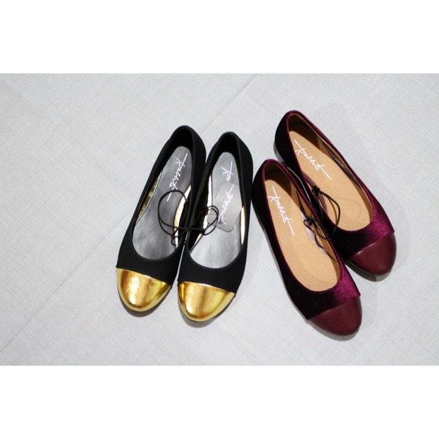 The Prac Blue Men's Flats