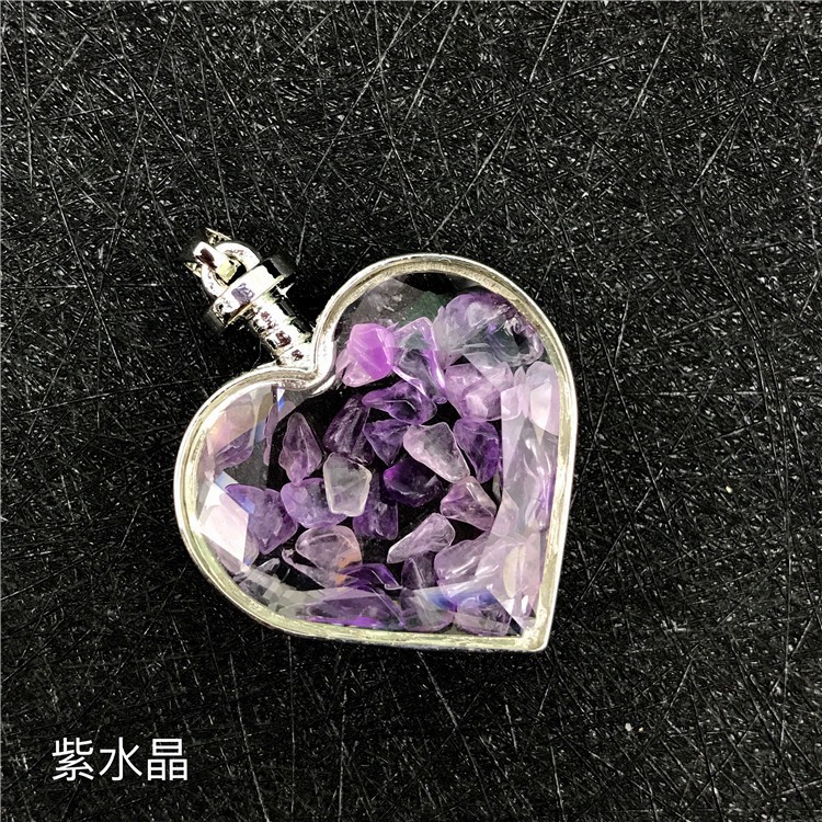 จี้พลอยสีม่วงอเมทิส-amethyst-amethyst-pendant