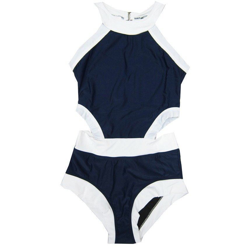 easy-swim-one-piece-swimming-suit-navy-blue-white