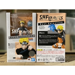 S.H.Figuarts Naruto Best Selection