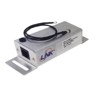 LINK UT-8022 CCTV PoE SURGE PROTECTOR w/Short Circuit 2 KA ป้องกันได้ระดับ 2