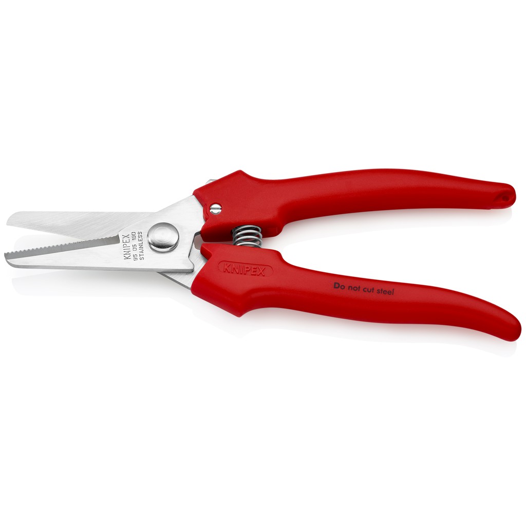 knipex-combination-shears-190-mm-กรรไกรอเนกประสงค์-190-มม-รุ่น-9505190