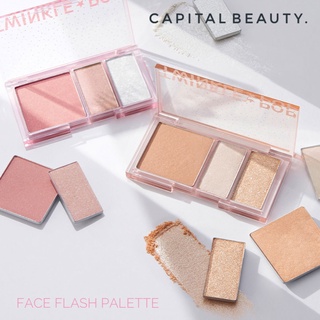 TWINKLE POP Face Flash Palette