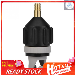 SUP Pump Adapter Air Valve Adapter Inflatable Boat Air Valve Adaptor Paddle Board Accessory