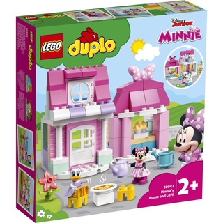 Lego Disney 10942 Minnies House and Café ของแท้💯