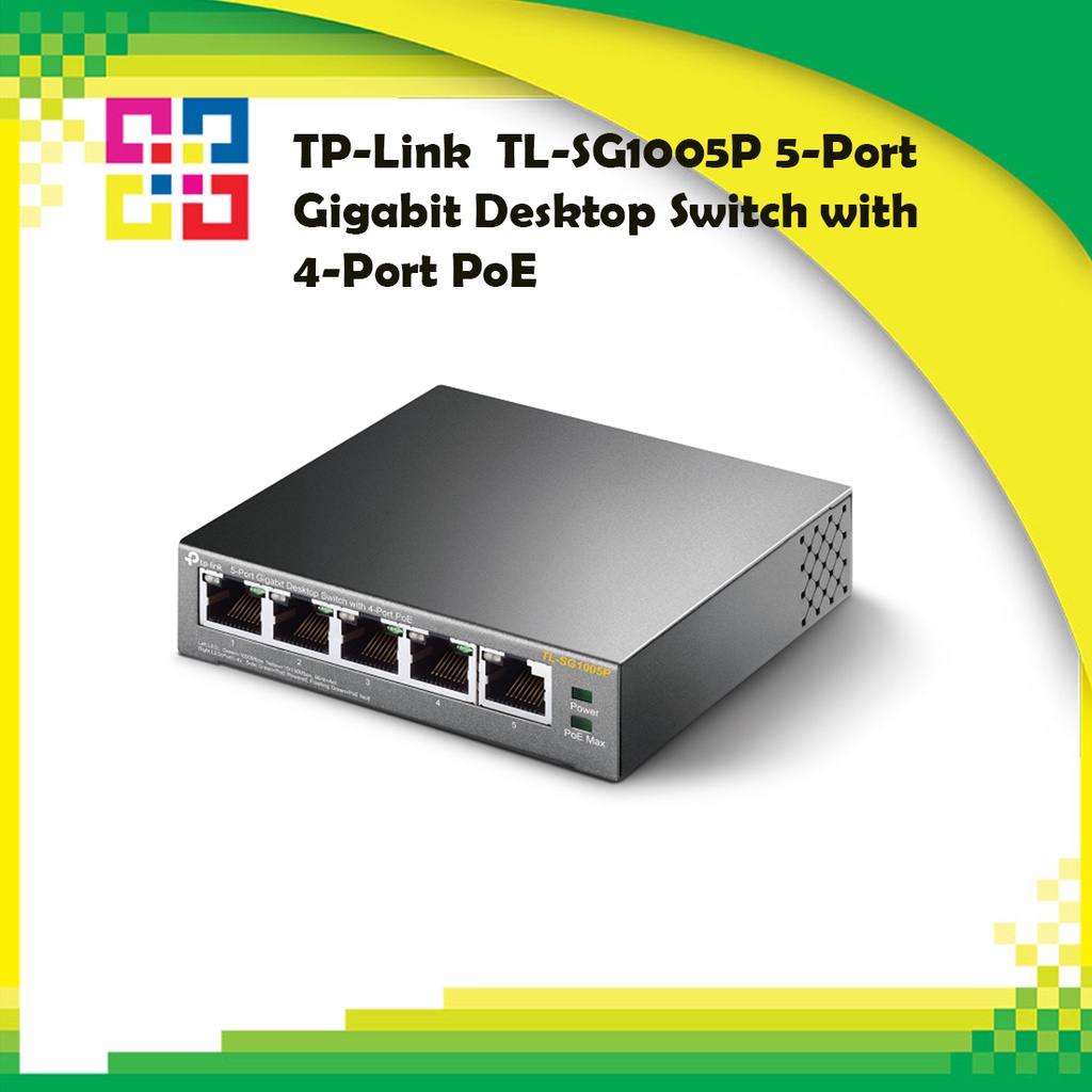 tp-link-tl-sg1005p-5-port-gigabit-desktop-switch-with-4-port-poe