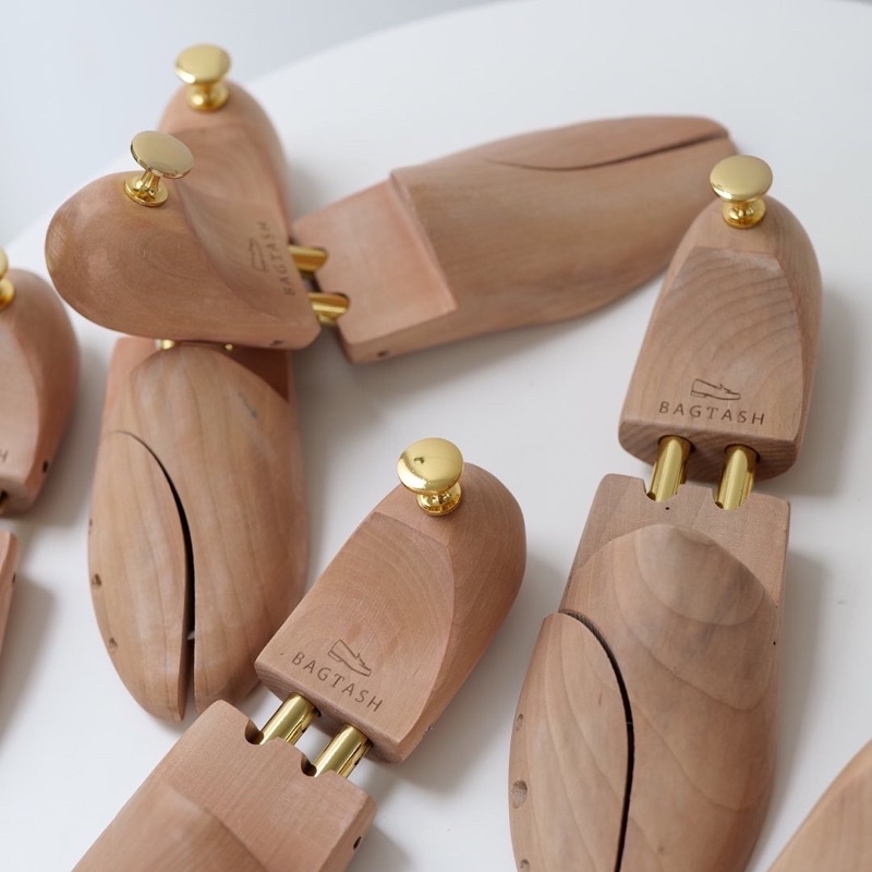 shoetree-ไม้ดันทรงรองเท้า-cedar-wood