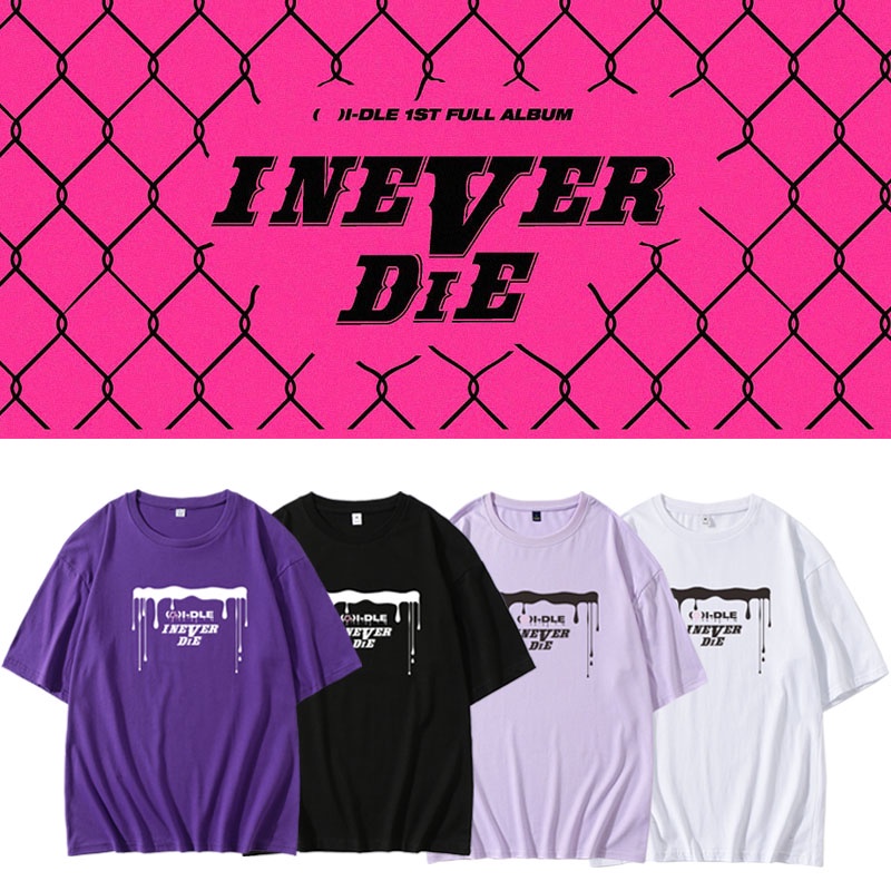 เสื้อ-gidle-i-never-die-fanmade