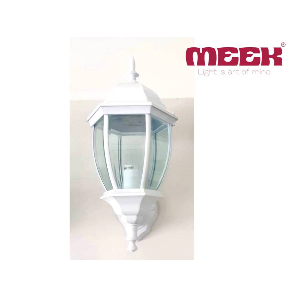 ภาพหน้าปกสินค้าMEEKโคมไฟติดผนังอลูมิเนียมรุ่น TO 8502 สีขาว จากร้าน meek_led บน Shopee