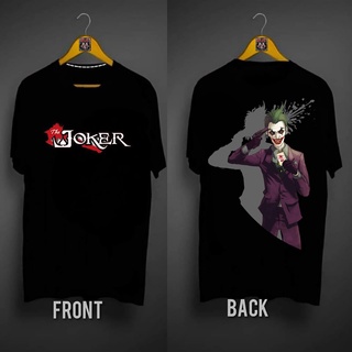เสื้อเด็กหญิง - 2022 Joker Tshirt สําหรับผู้ชายเสื้อเชิ้ตขนาดใหญ่/โจ๊กเกอร์แอ็คชั่นฟิกเกอร์/โจ๊กเกอ