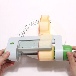 ที่หั่นผลไม้ ทำแผ่นผัก ผลไม้ Veggie Sheet Slicer