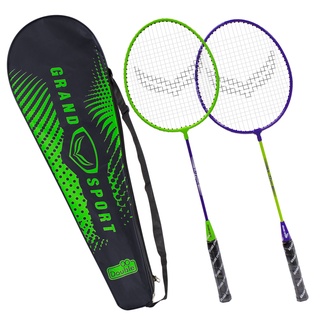 สินค้า GRAND SPORT แบดมินตันSTคู่ GS#Blizzar รหัส : 372192