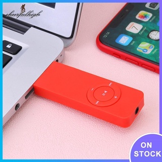 เครื่องเล่น mp 3 รองรับ tf card media player แบบพกพา