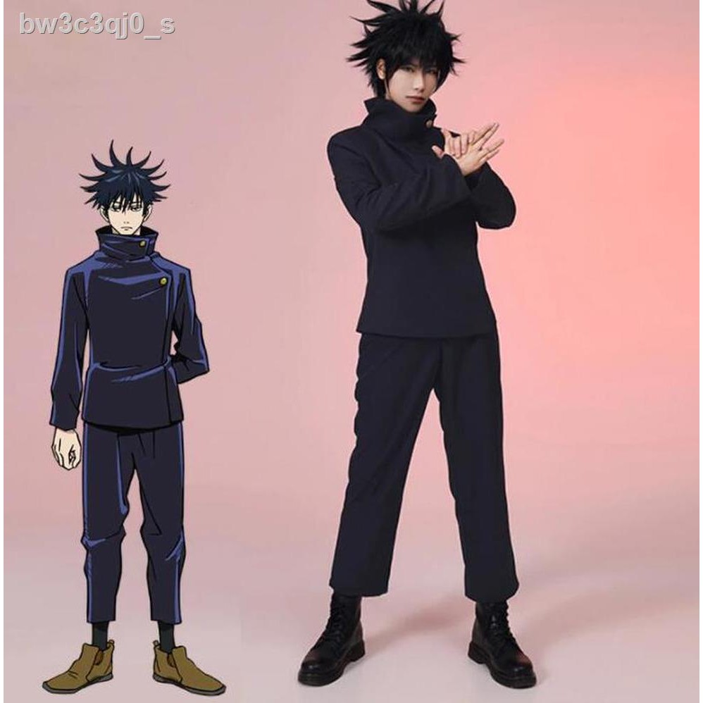 ready-stock-anime-jujutsu-kaisen-yuji-itadori-nobara-kugisaki-megumi-fushiguro-cosplay-costume